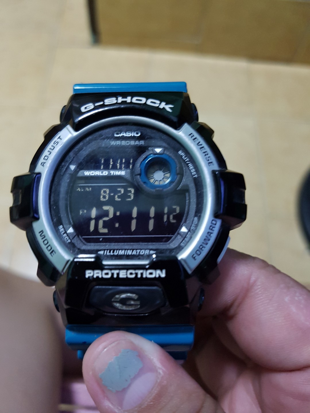 G SHOCK G 8900SC Men s Fashion Watches Accessories Watches On 