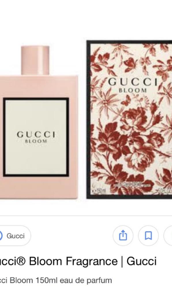 Gucci sales bloom 150ml