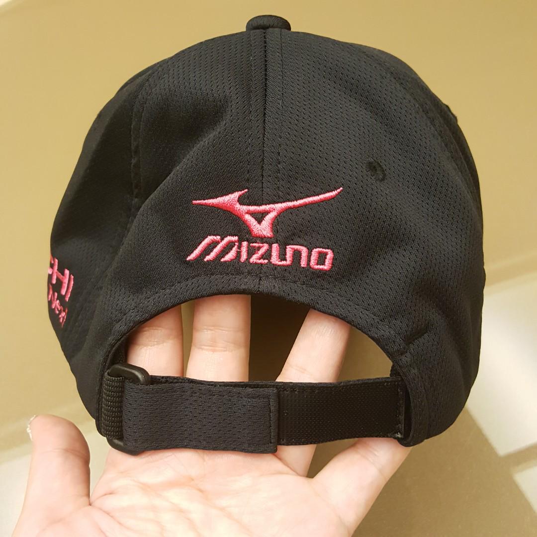 全新mizuno帽子 運動休閒 戶外休閒在旋轉拍賣