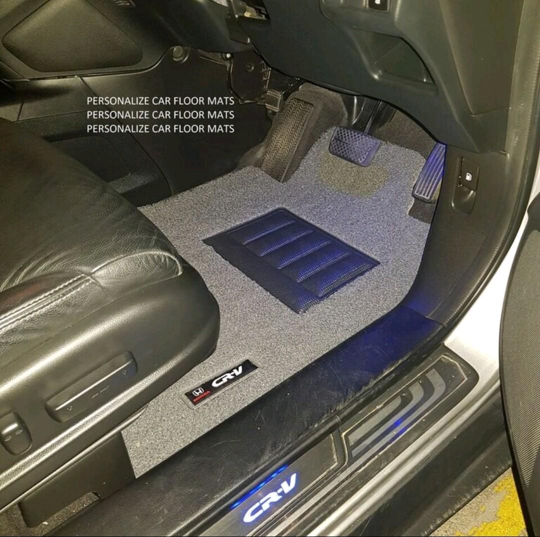 Honda Crv Hrv Suv Vezel Carmat Car Carmats Car Carpets Coil