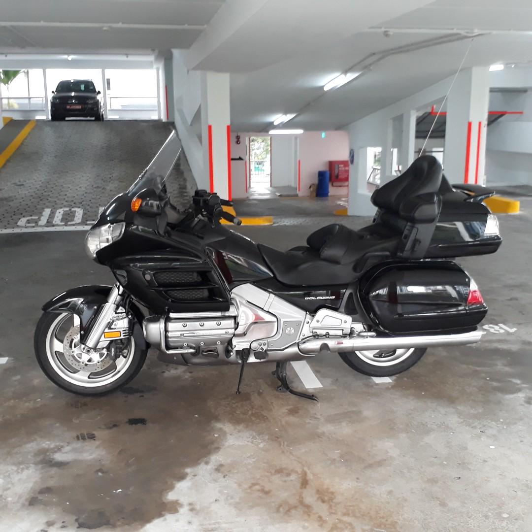 Honda gl1800 shop price
