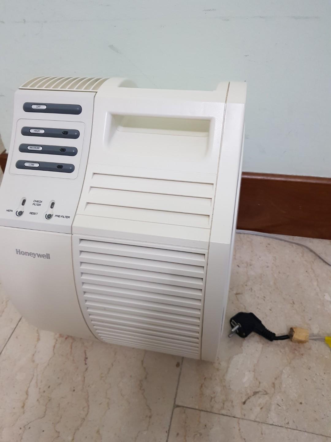 Honeywell 17000 hepa store filter