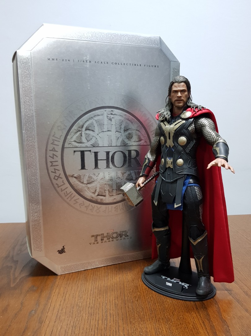 Hot toys thor cheap dark world