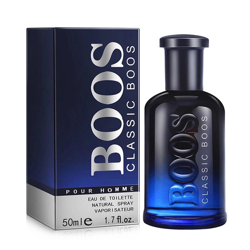 classic boss perfume