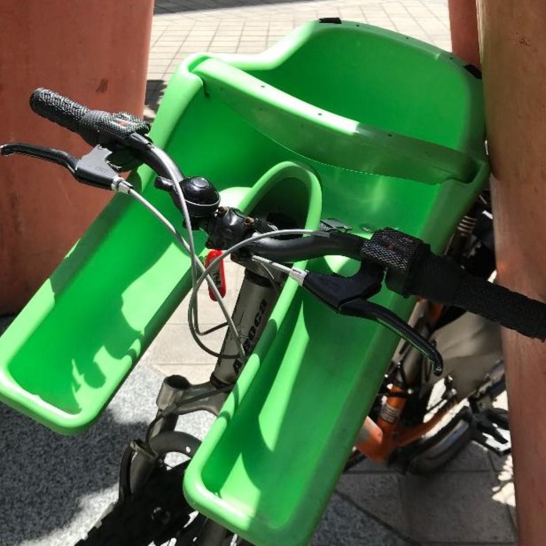 used ibert bike seat