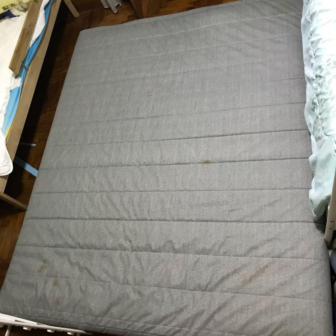 Beito clearance sprung mattress