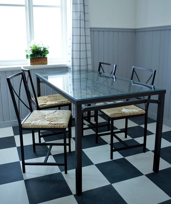 Ikea Granas Dining Table Set With 4, Dining Table Chairs Set Of 4 Ikea