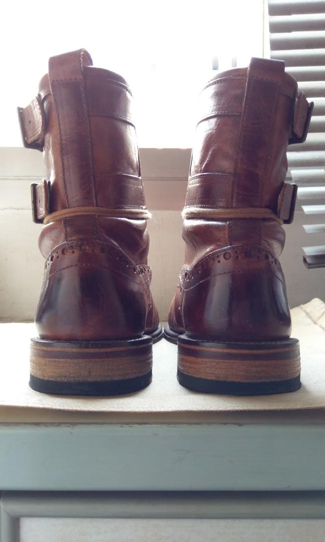 Goodyear on sale boots burlington
