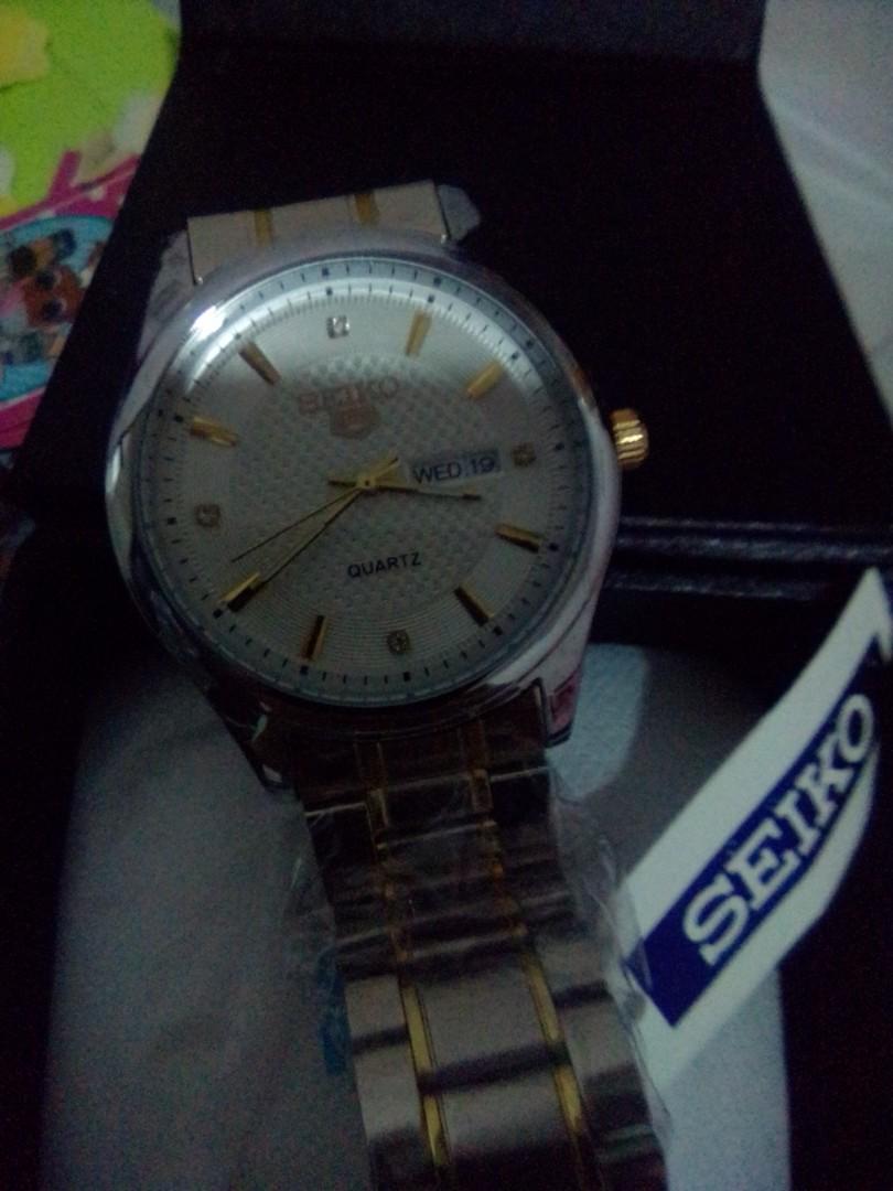 Jam tangan deals seiko kw super