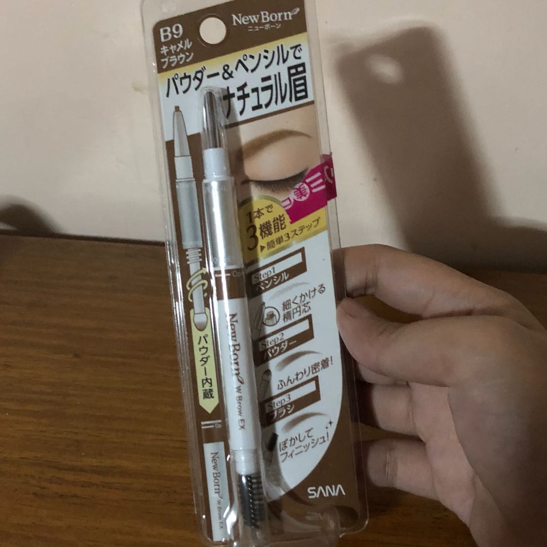 JAPAN BRAND EYEBROW CRAYON, Beauty & Personal Care, Face, Makeup on