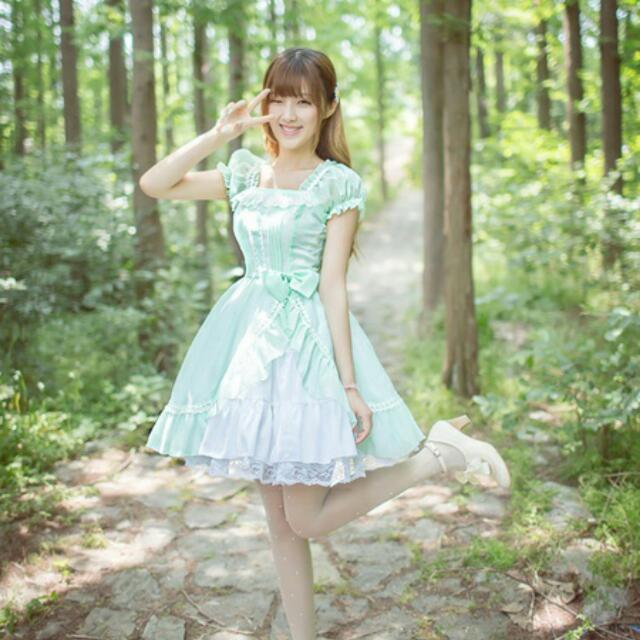 japanese summer dress