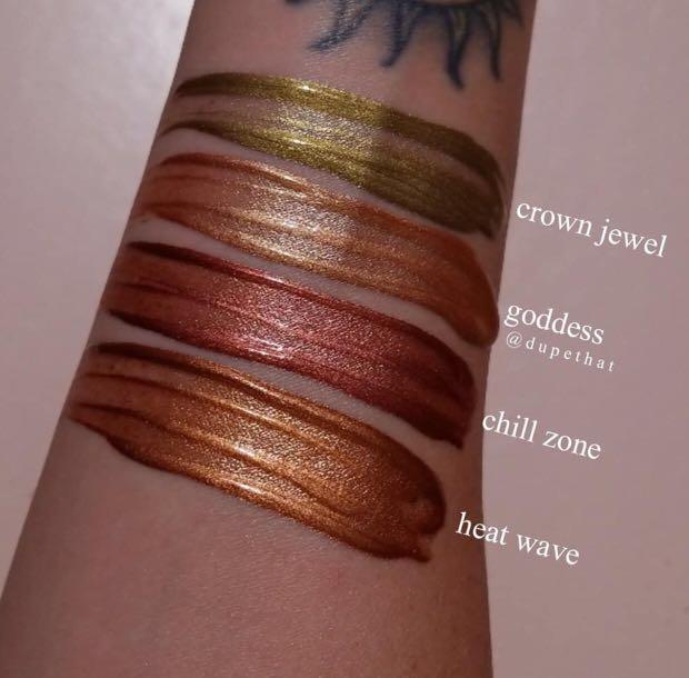 Liquid Frost Higlighter By Jeffree Star