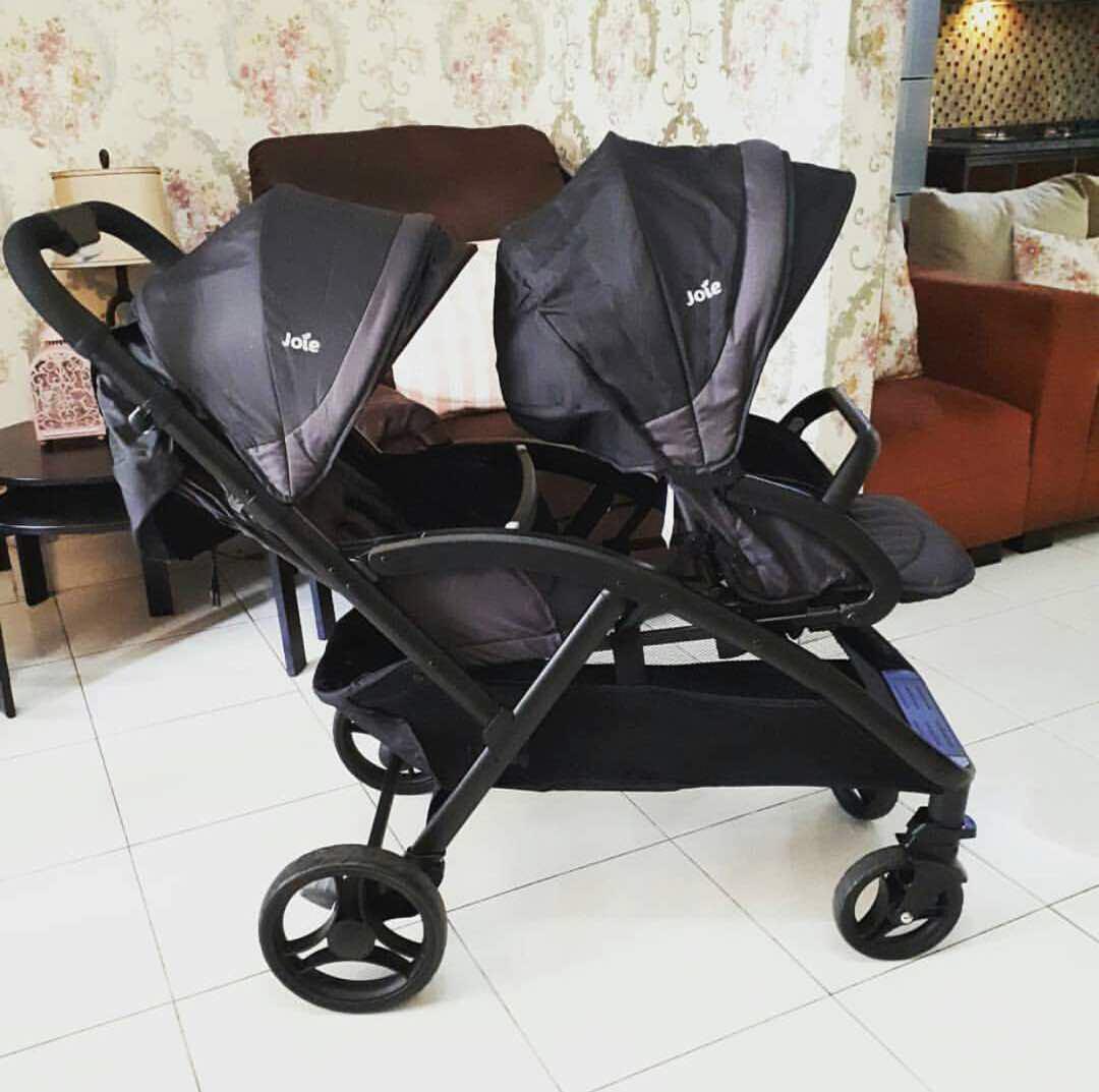 joie double tandem
