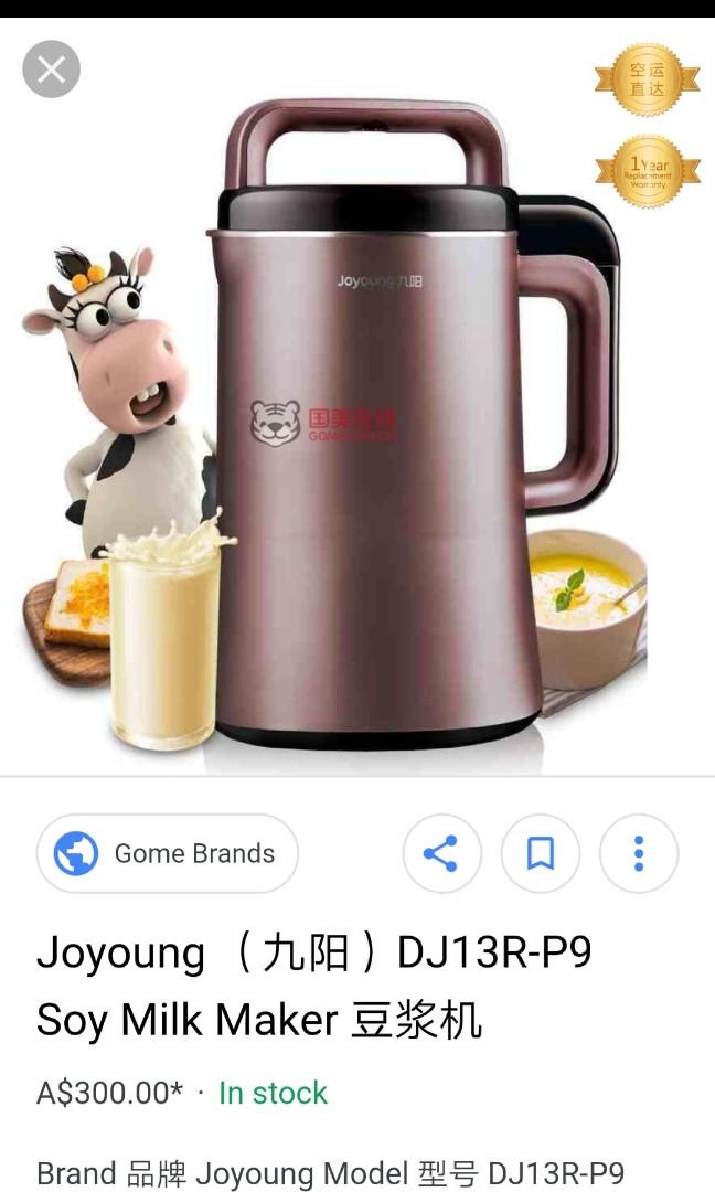 Recipes For Joyoung Soymilk Maker Besto Blog