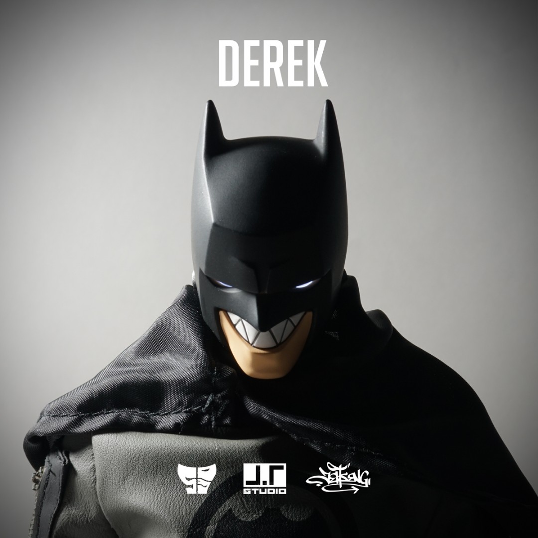 Jt studio clearance batman