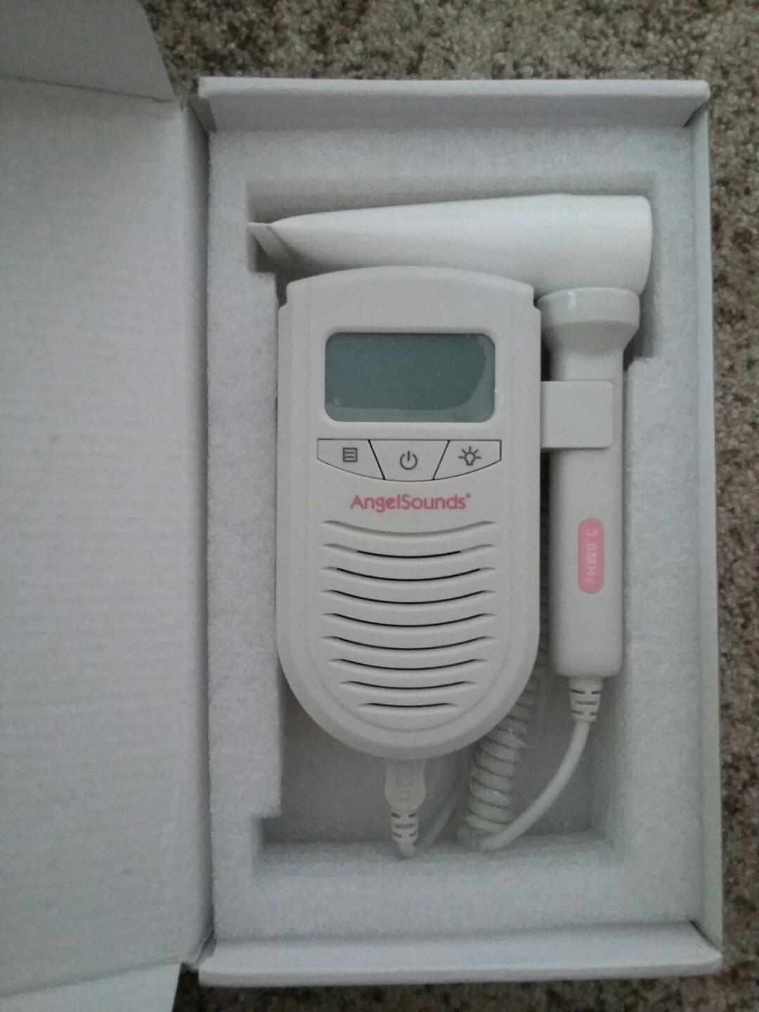 fetal doppler jumper jpd 100s6