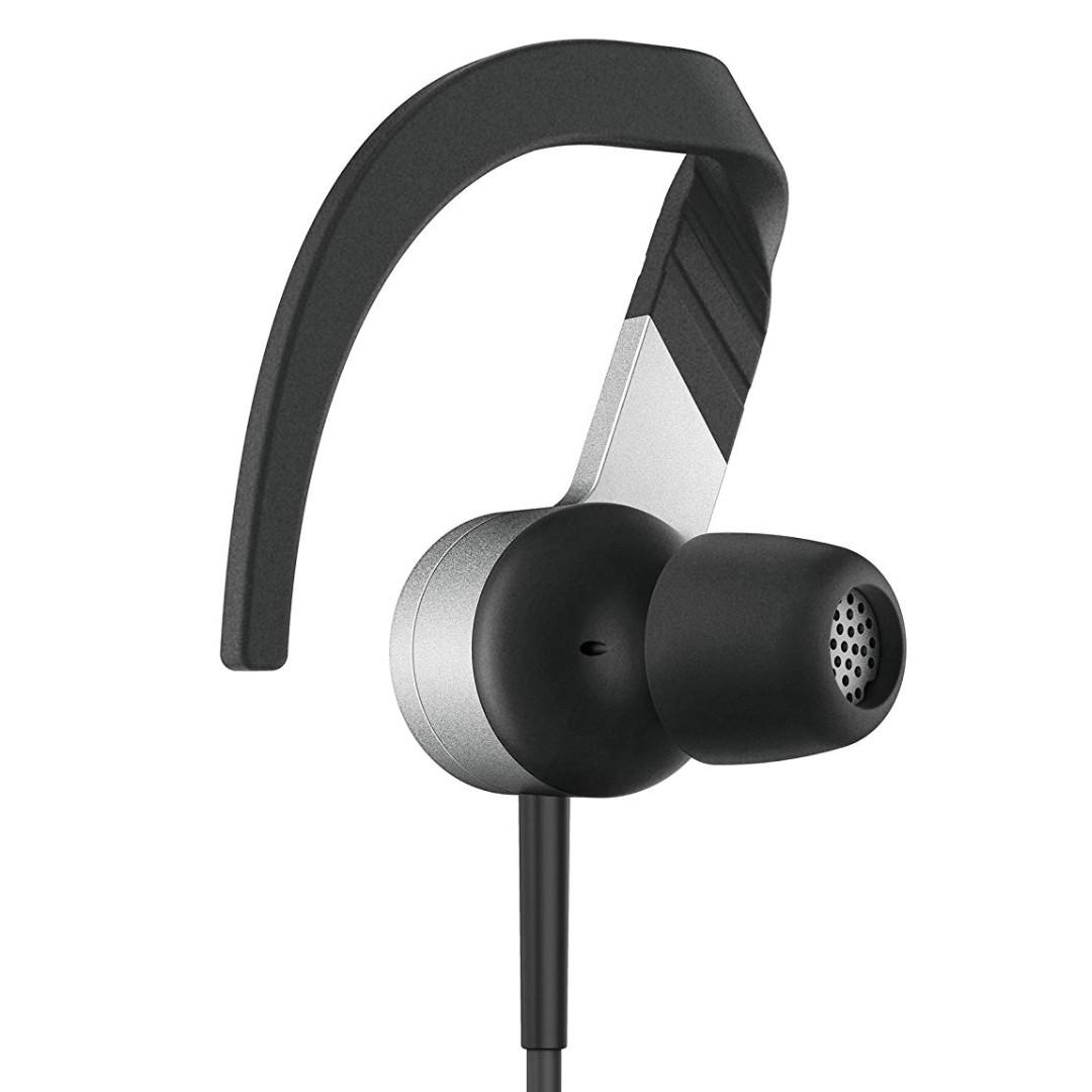 KEF M200 HiFi InEar Headphones Aluminum/Black, Audio, Headphones