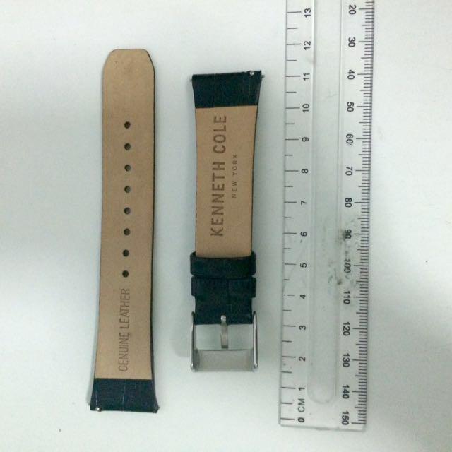Kenneth cole watch belt new arrivals