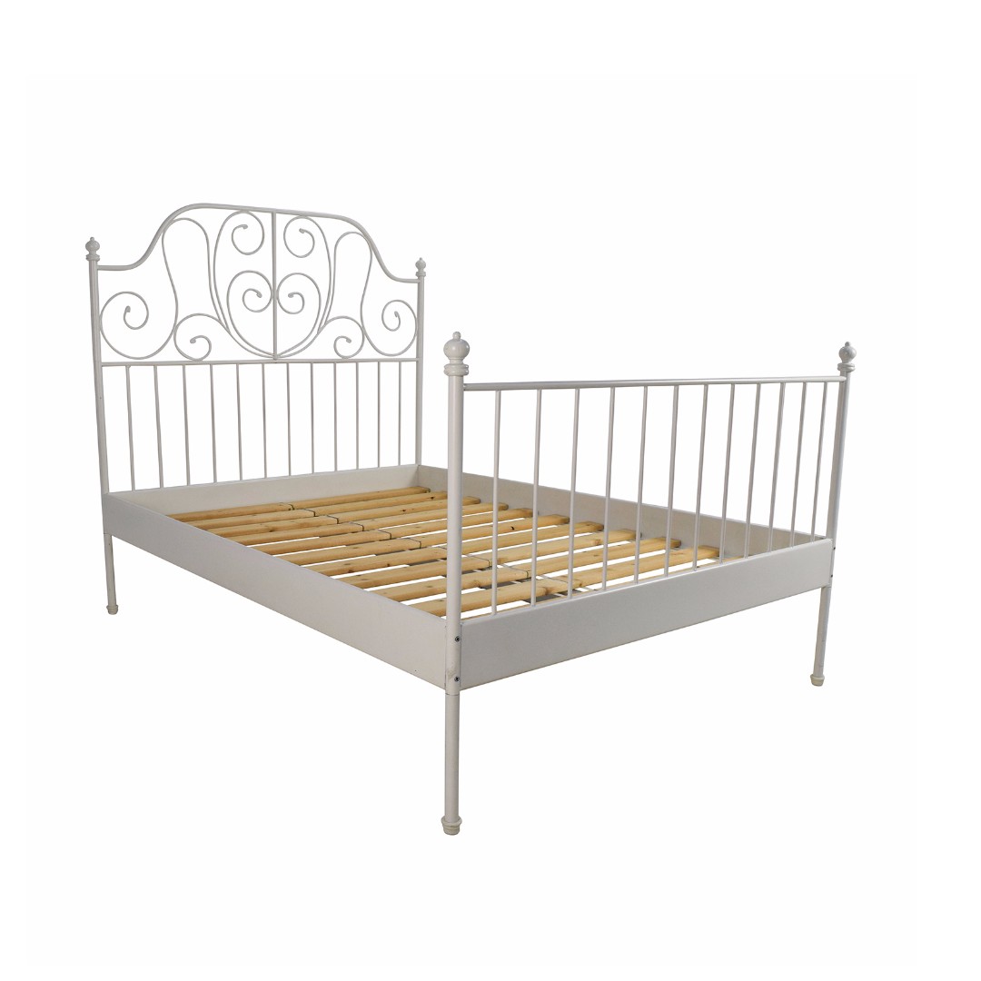 Katil ikea hot sale king size