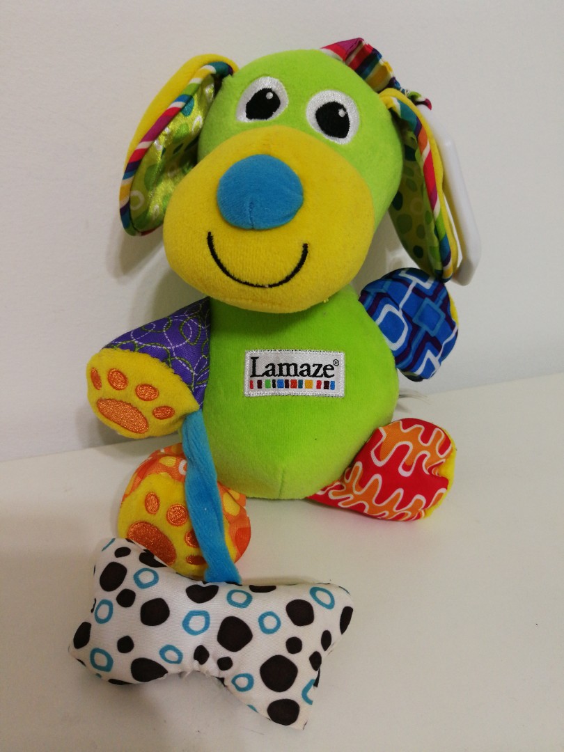 lamaze frog