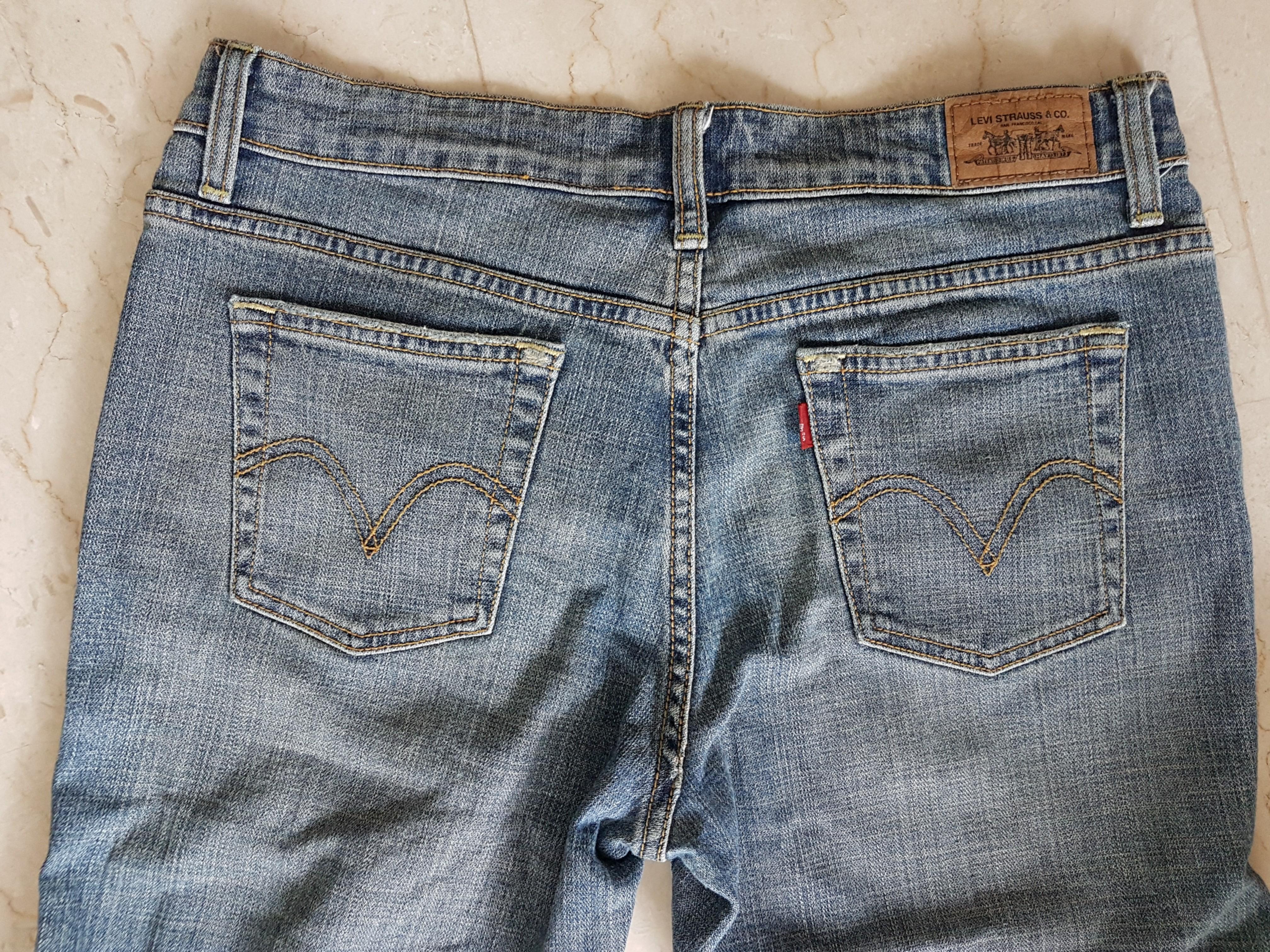 Levis 515 Bootcut Ladies, Women's 