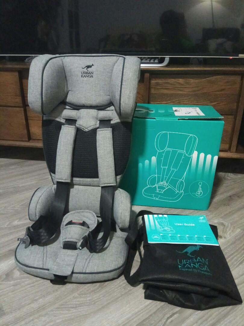 urban kanga portable car seat