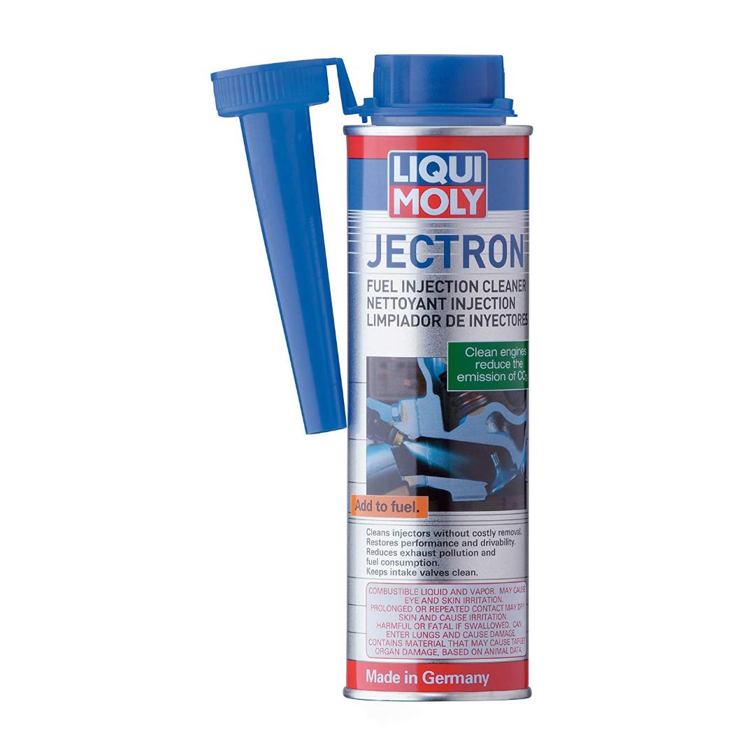Liqui Moly Jetron Fuel Injection Cleaner 300ml Petrol Engine Use Only Car Accessories Accessories On Carousell