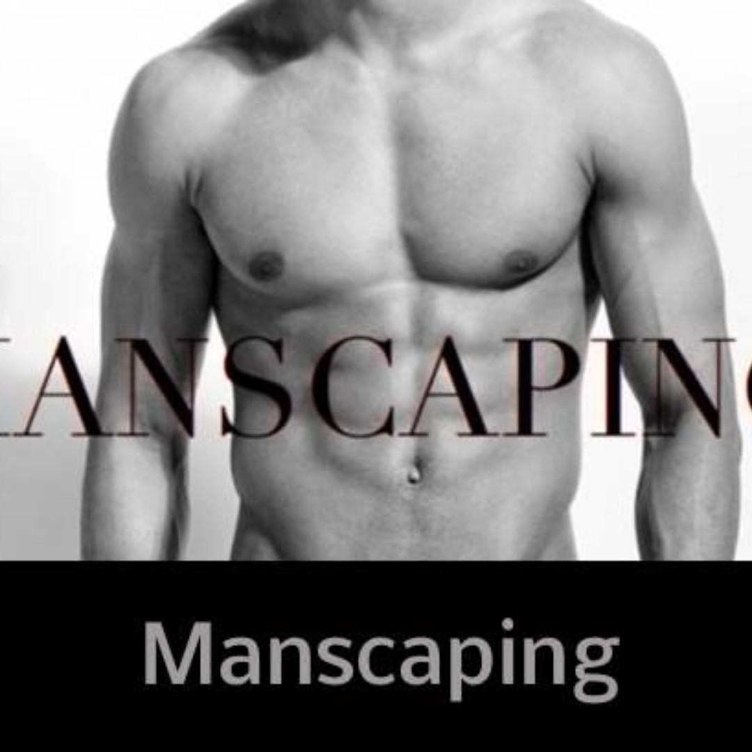 manscape groomer