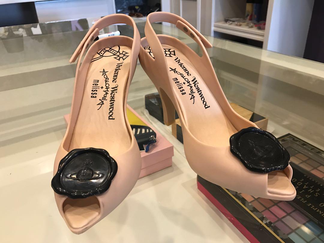 vivienne westwood nude heels