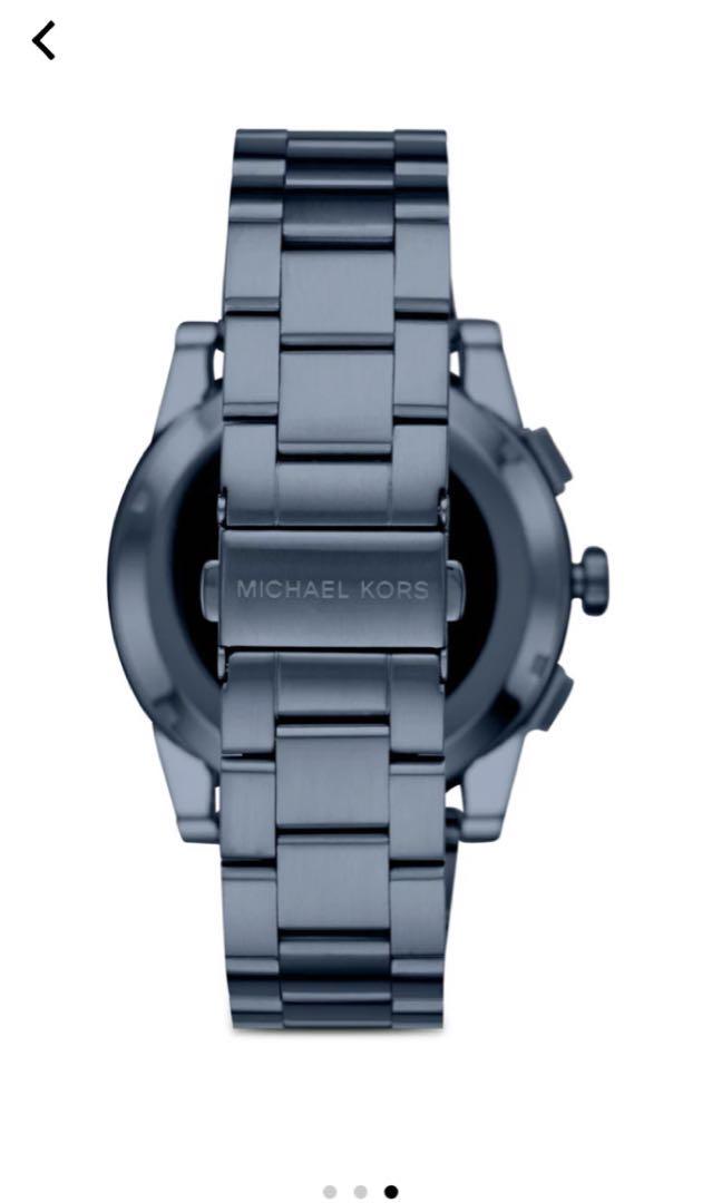 Michael kors grayson on sale gold