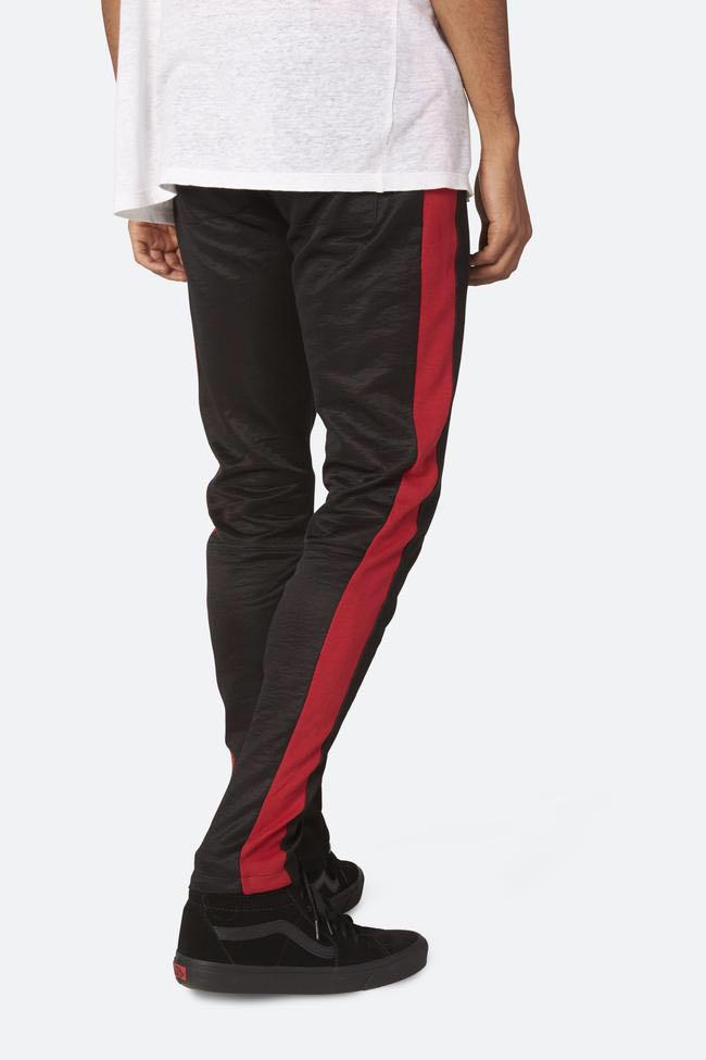 Mnml red track pants store