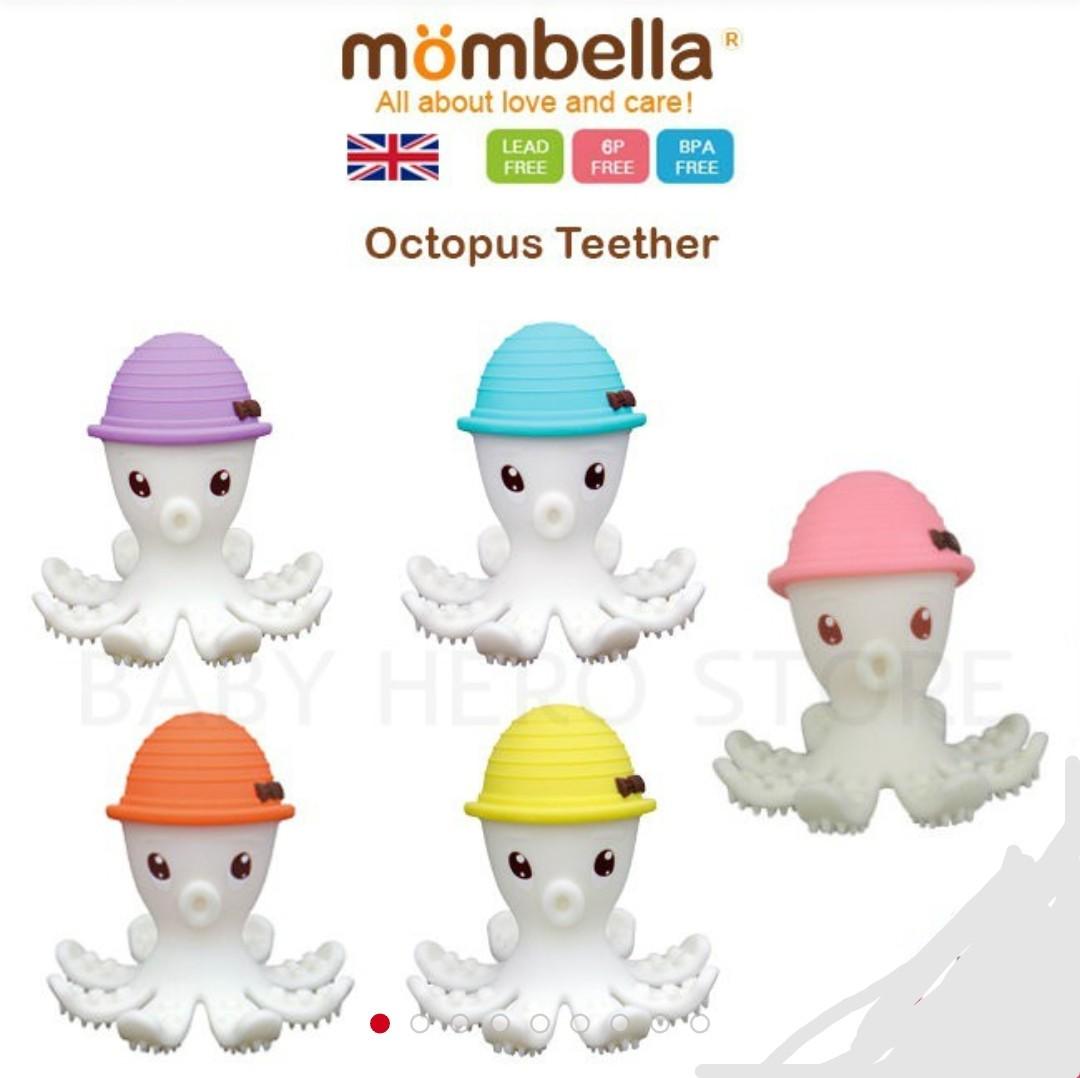 mombella octopus