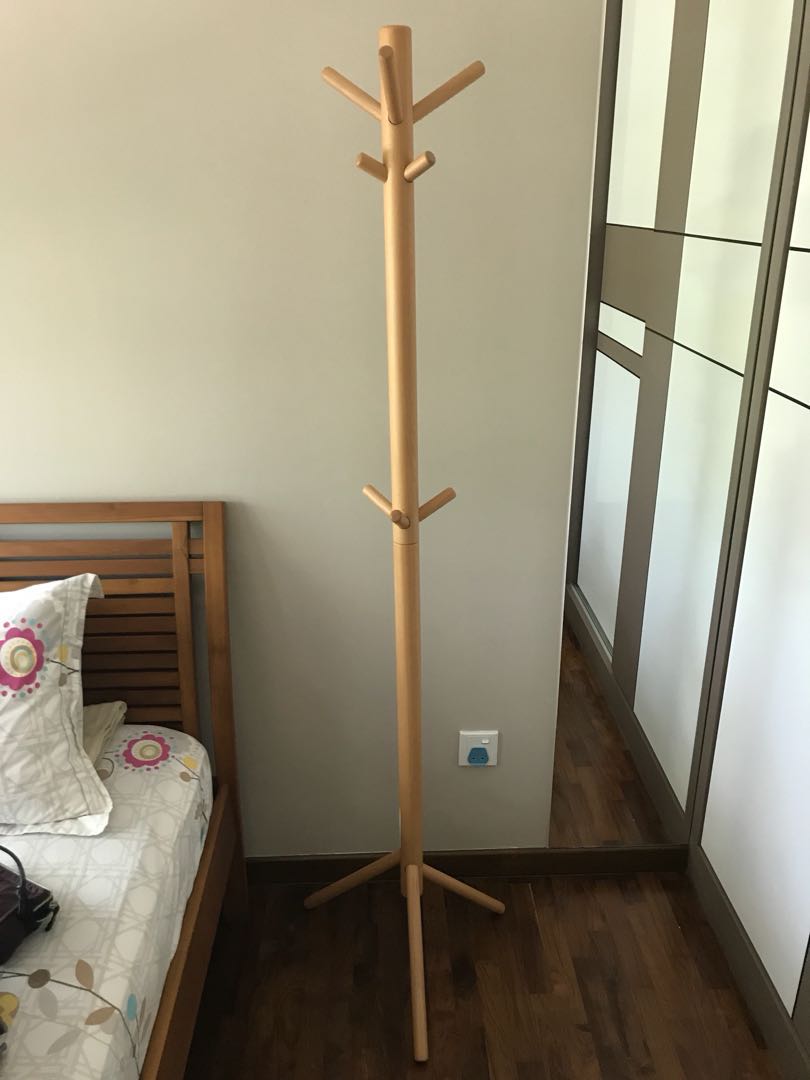 Muji Clothes Stand, Babies & Kids, Baby Nursery & Kids Furniture, Kids