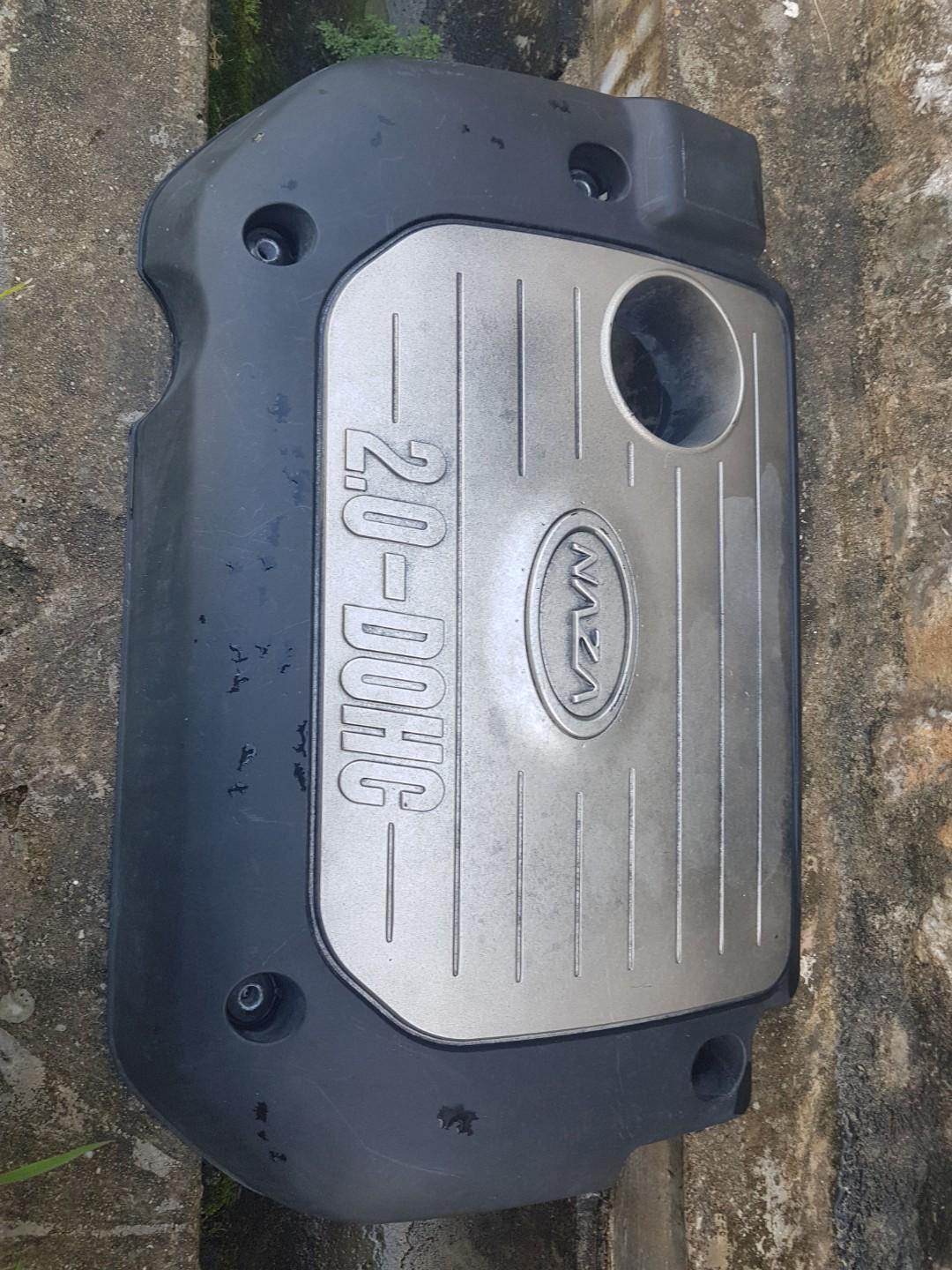 Naza Citra Engine Cover Auto Accessories On Carousell
