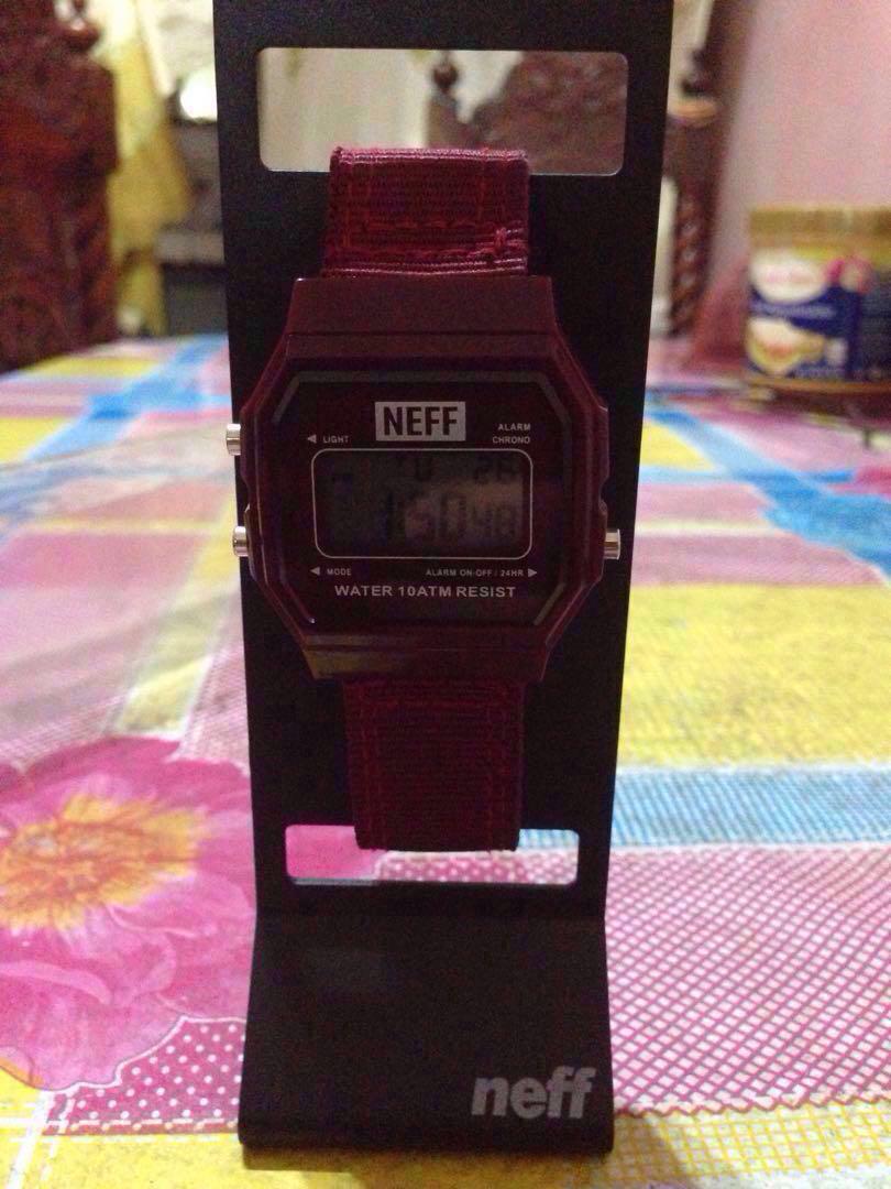 Neff flava xl surf watch cheap instructions