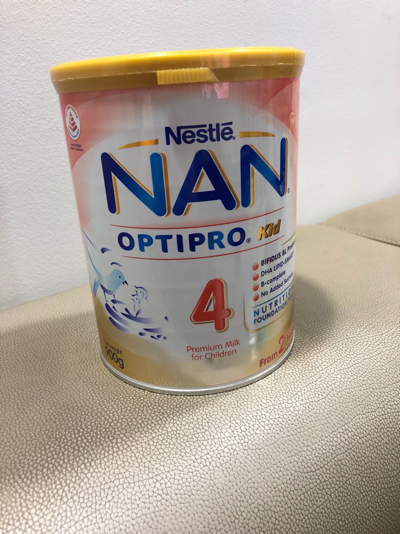 Nestle Nan 4 Junior 400Gm