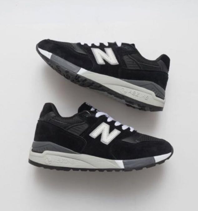 new balance 998 canvas