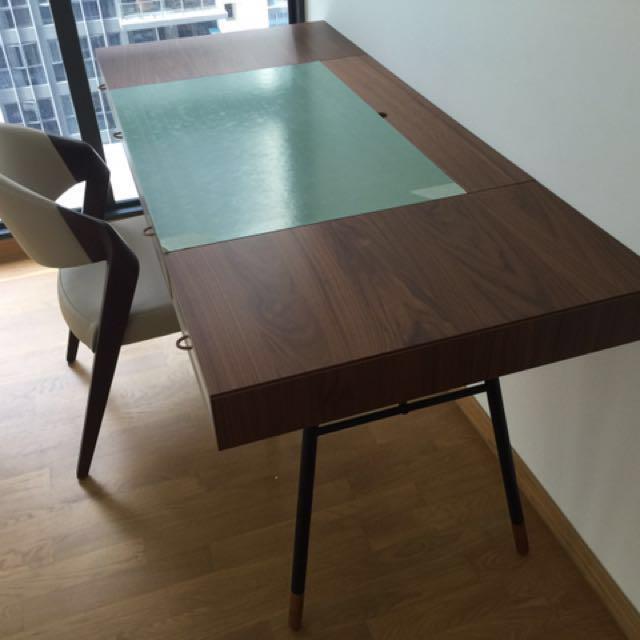 New Boconcept Cupertino Desk Furniture Tables Chairs On