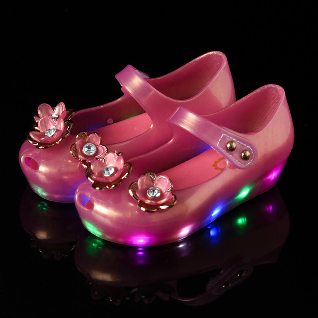 pretty princess shoes