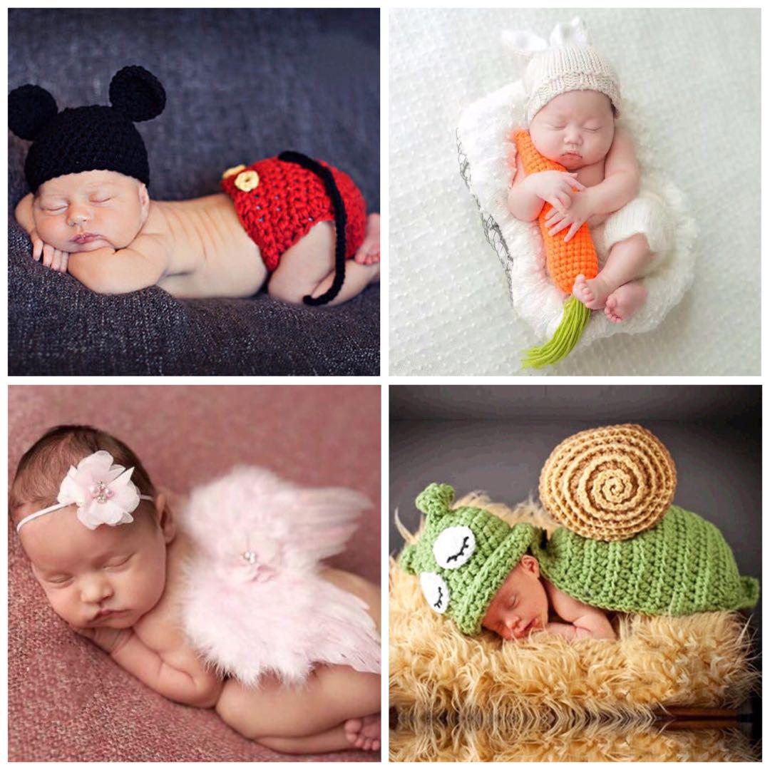 Baby costumes for photoshoot Clearance