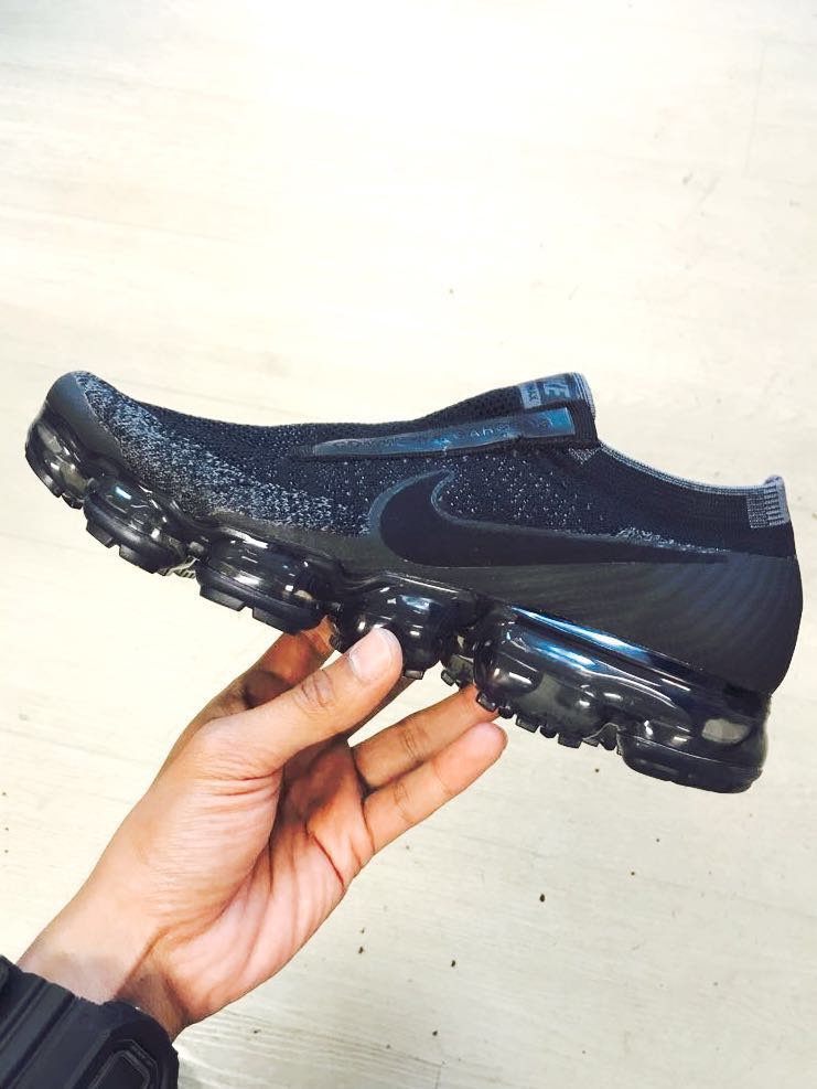 Nike Air Vapormax CDG Black, Men's Fashion, Footwear, Sneakers on Carousell