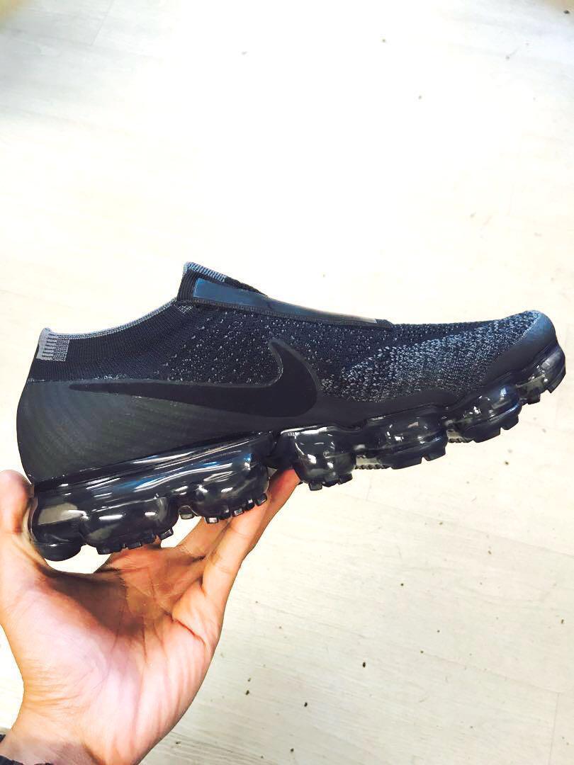 Nike Air Vapormax CDG Black, Men's Fashion, Footwear, Sneakers on Carousell