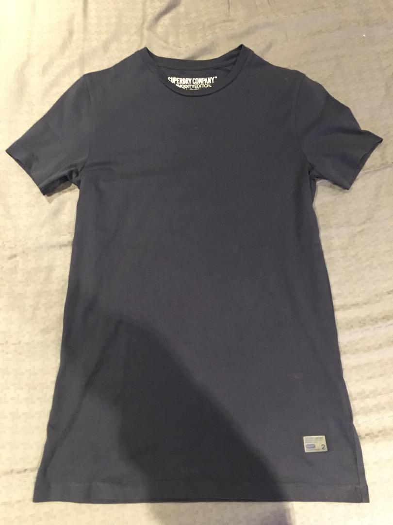 nike superdry shirt