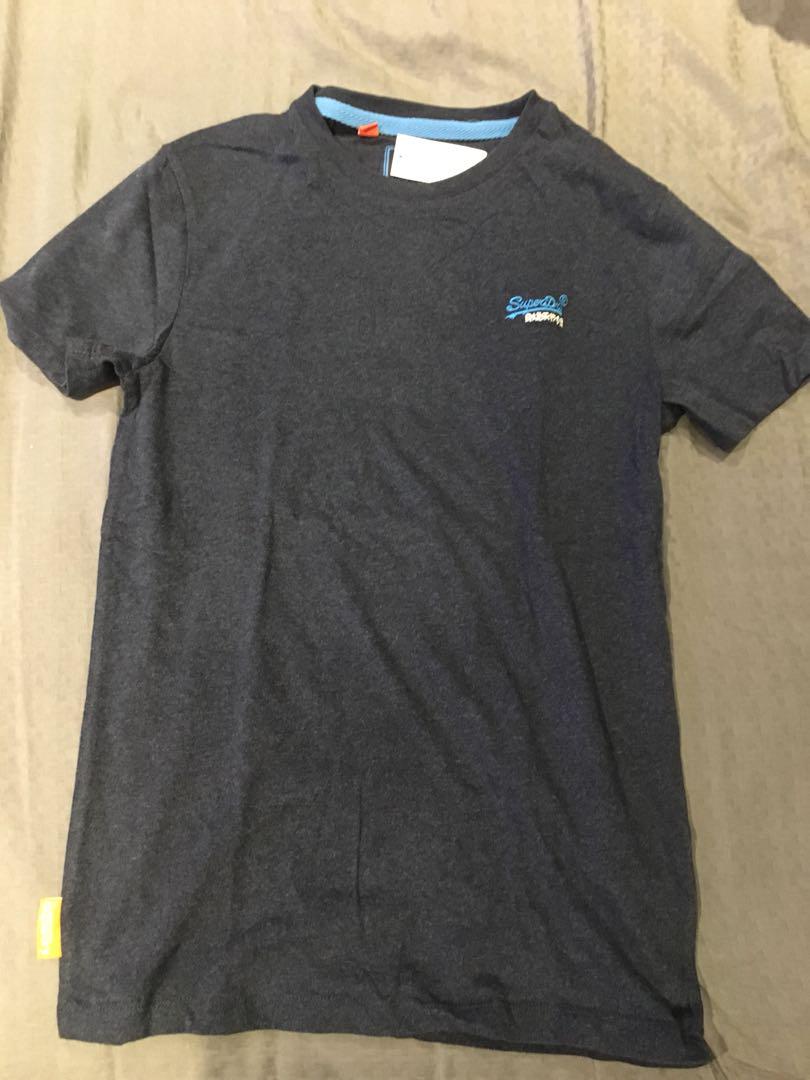 nike superdry shirt
