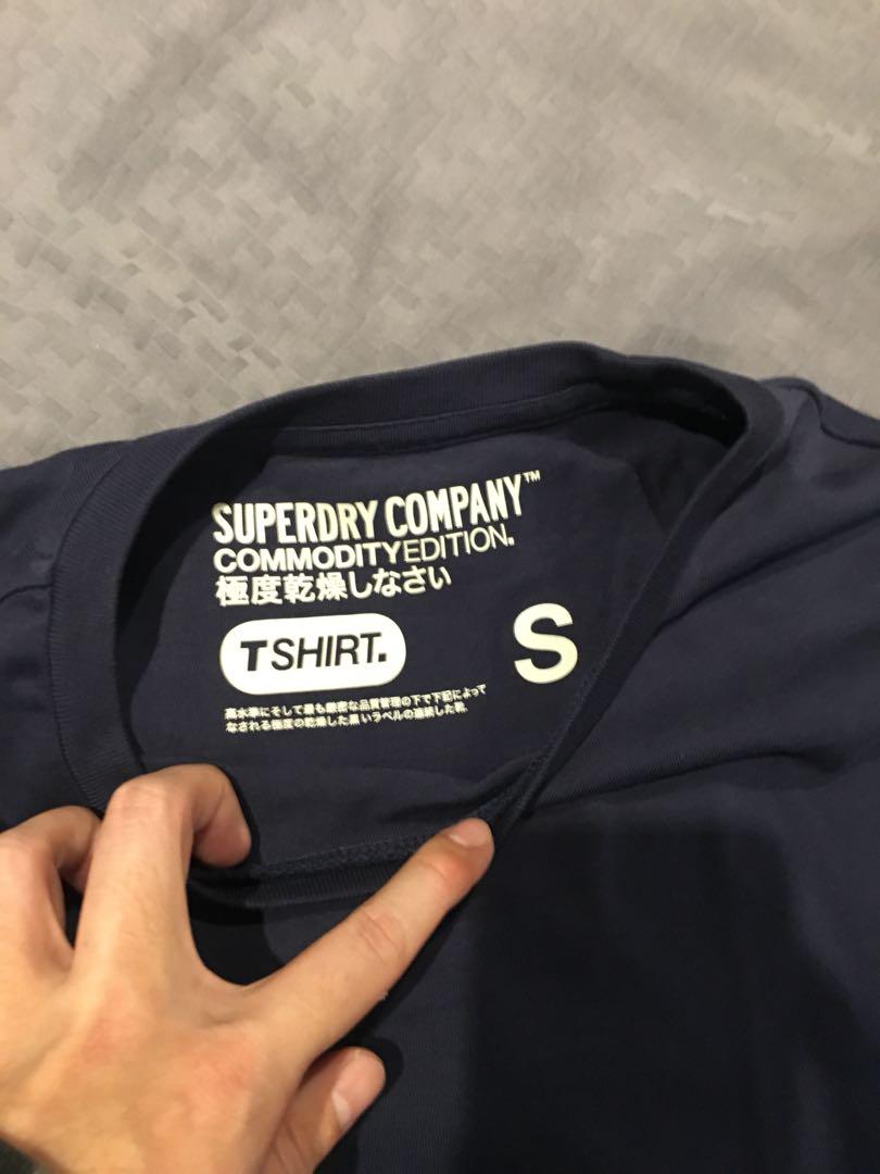nike superdry shirt