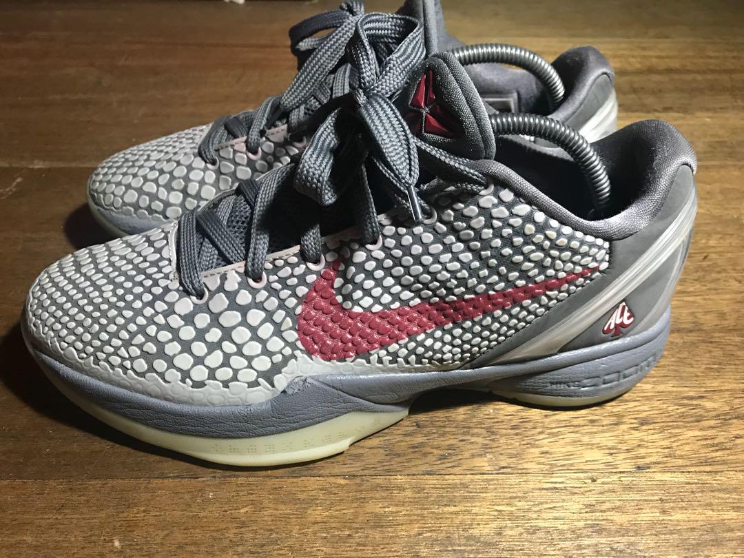 Nike kobe 6 lower merion aces, Luxury, Apparel on Carousell