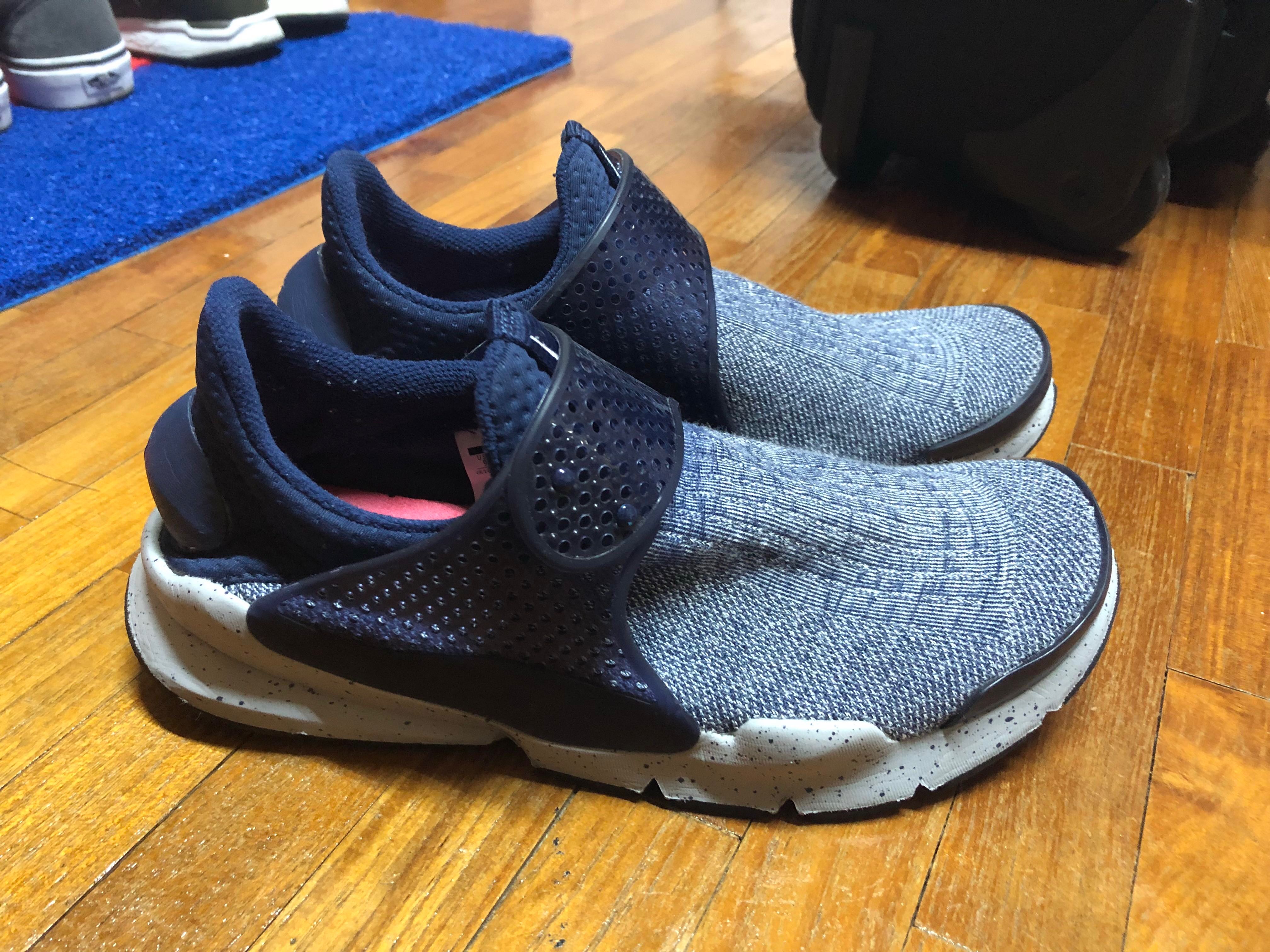 Nike sock deals dart 2018