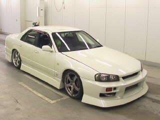 Nissan Skyline Grade 25gt Turbo V I N Er34 01 價錢面議 車 車輛放售 Carousell