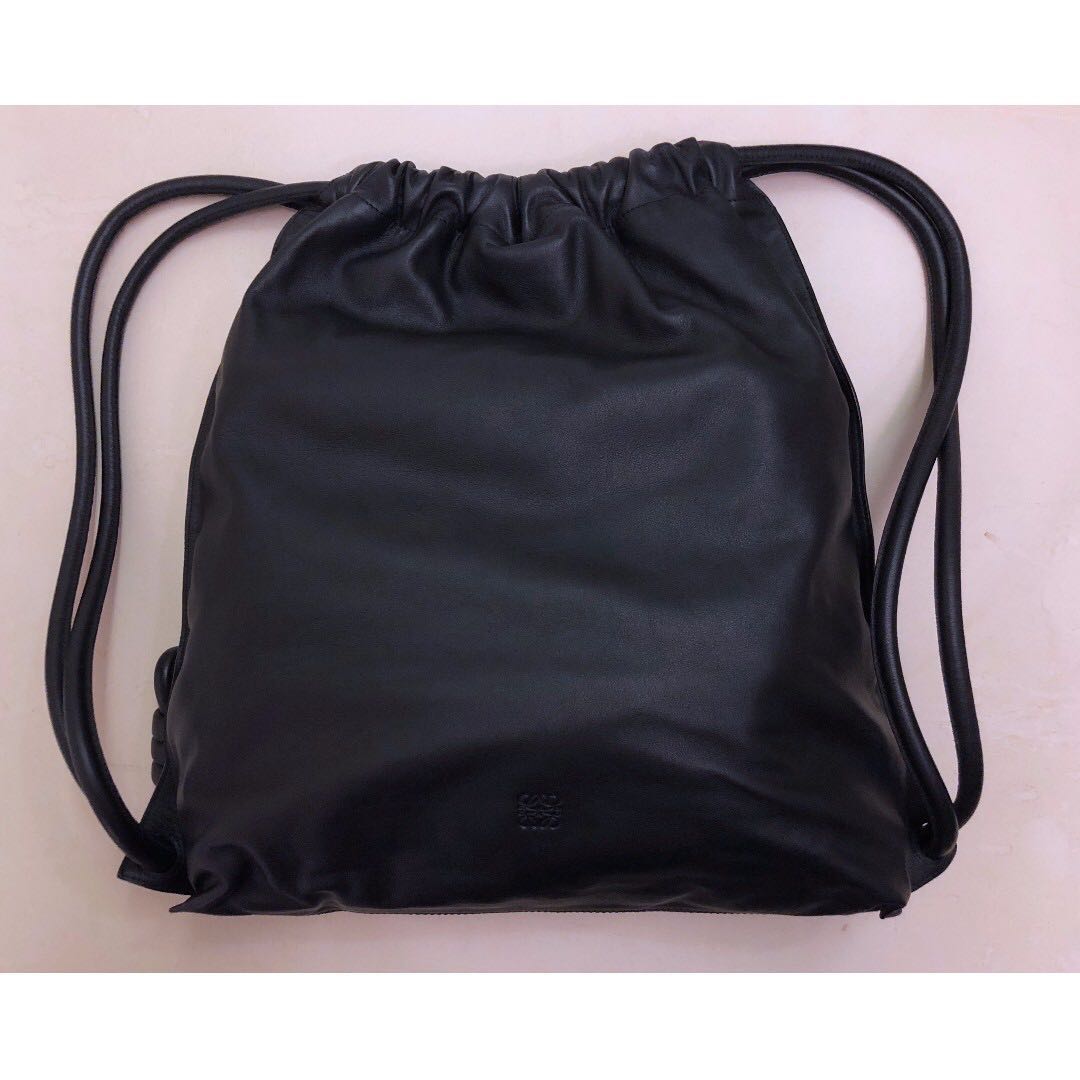 NWOT Loewe Yago Backpack Women s Fashion Bags Wallets Backpacks on Carousell