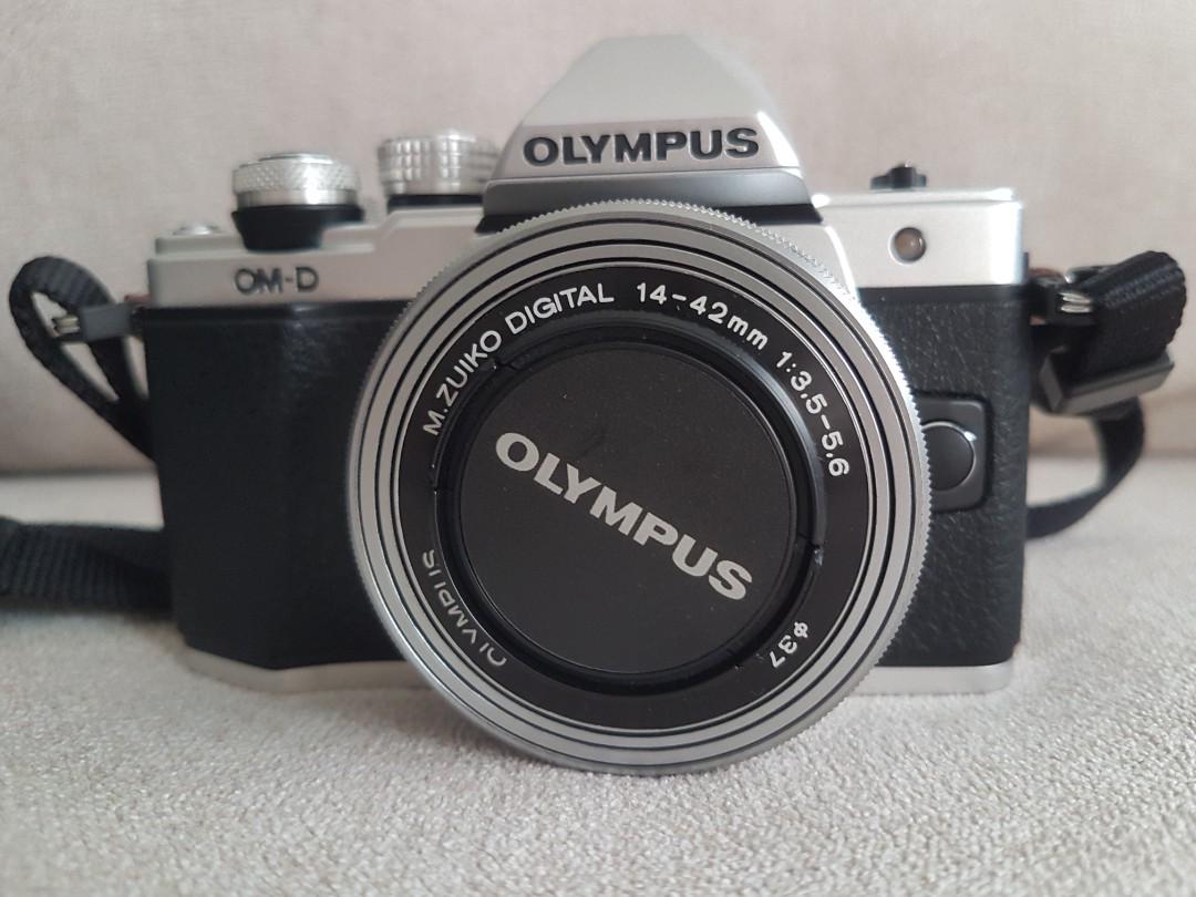 Olympus OMD EM10 MK 2, Photography, Cameras on Carousell